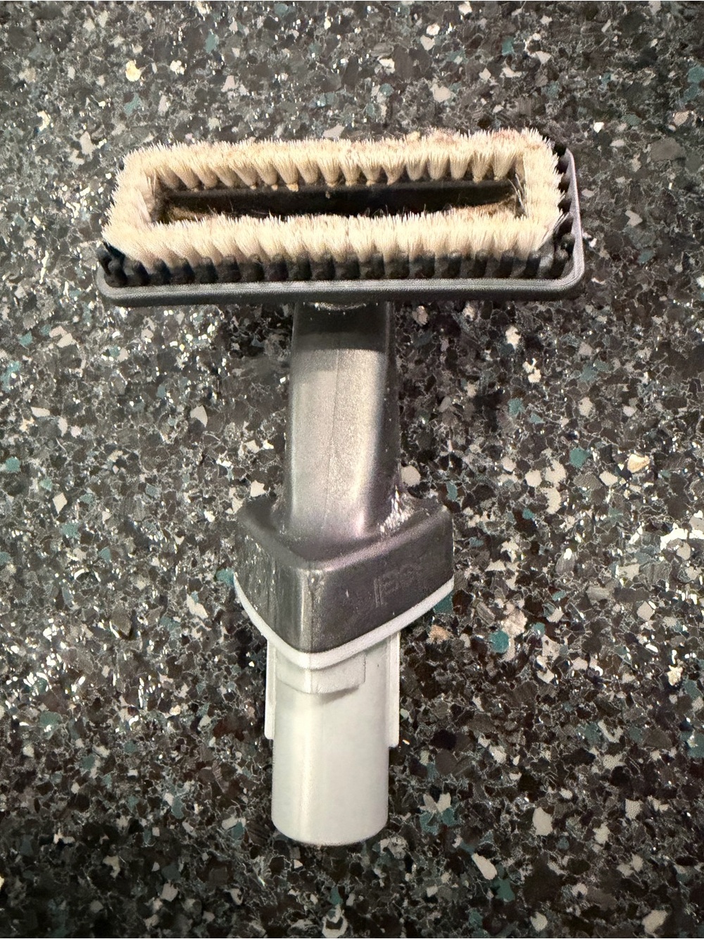 BISSELL ICON IconPet Vacuum Tool Pet Brush Swivels Attachment 22883
